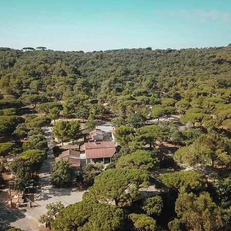 Camping Ladouceur Ramatuelle Exterior photo