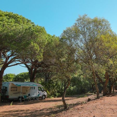 Camping Ladouceur Ramatuelle Exterior photo