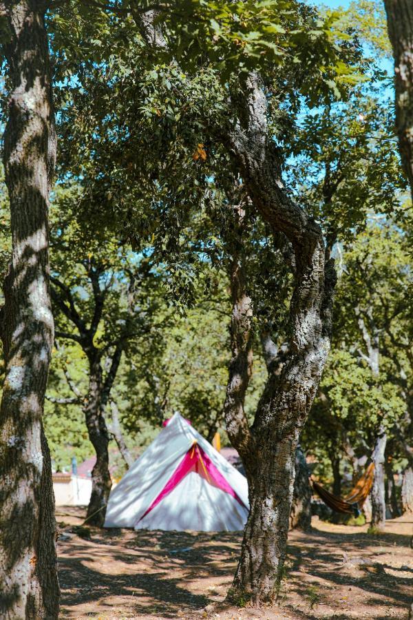 Camping Ladouceur Ramatuelle Exterior photo