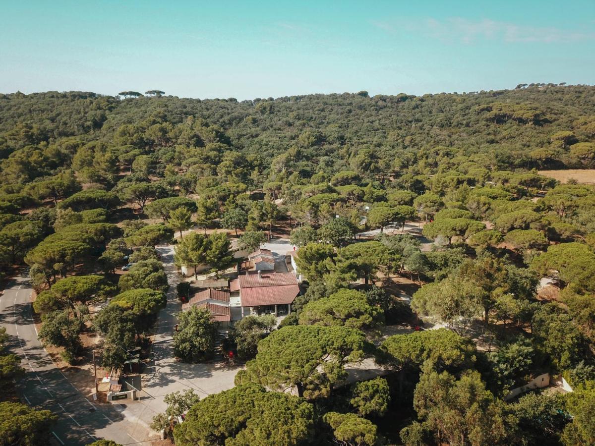 Camping Ladouceur Ramatuelle Exterior photo