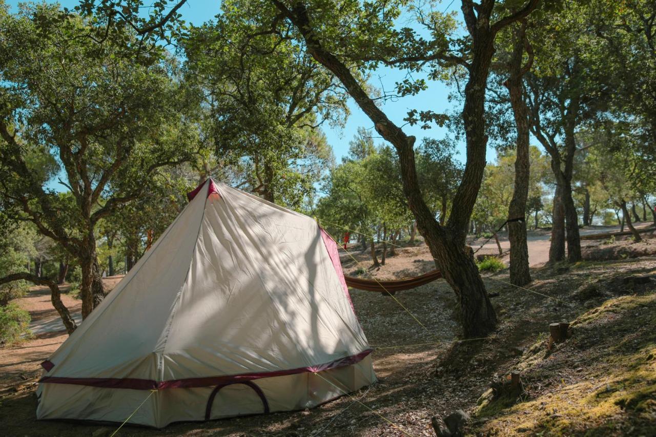 Camping Ladouceur Ramatuelle Exterior photo
