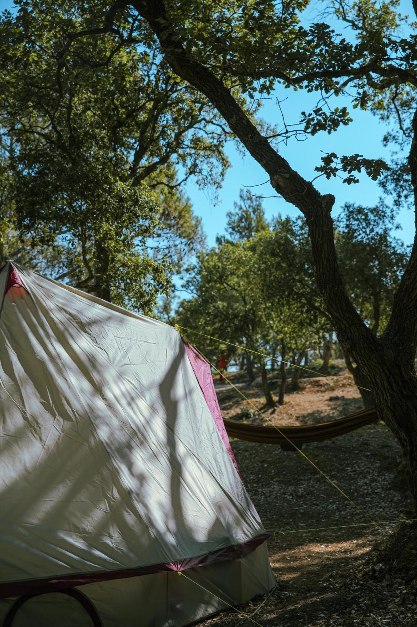 Camping Ladouceur Ramatuelle Exterior photo