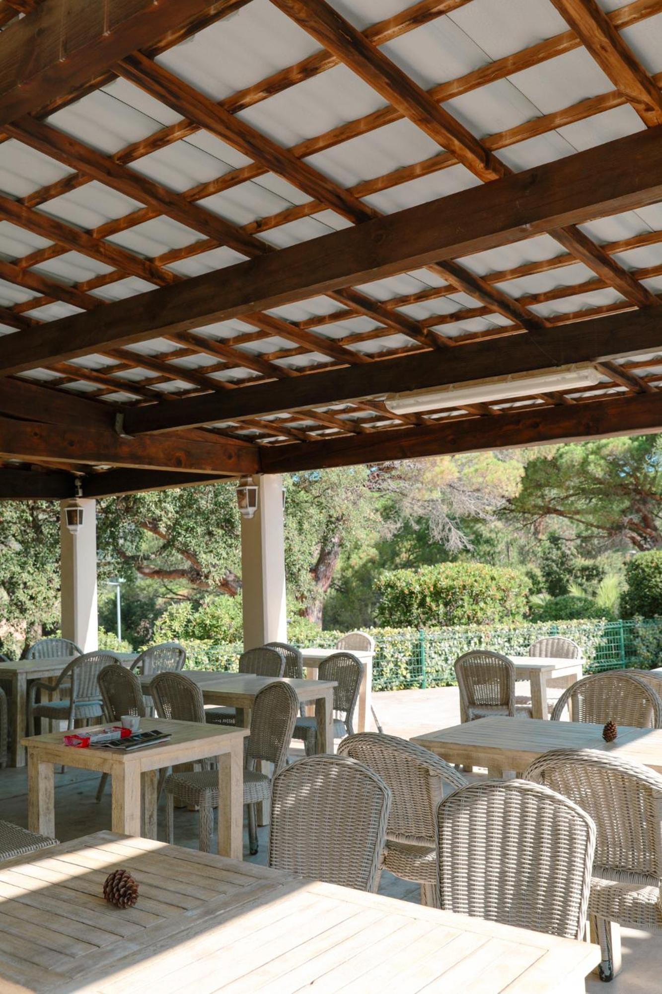 Camping Ladouceur Ramatuelle Exterior photo